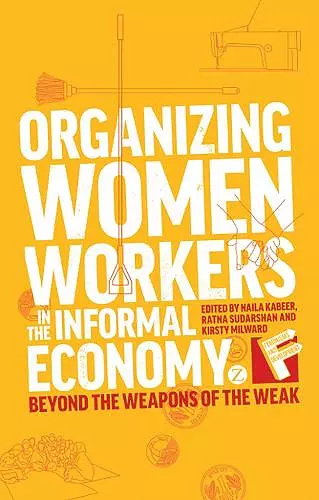 Organizing Women Workers in the Informal Economy cover