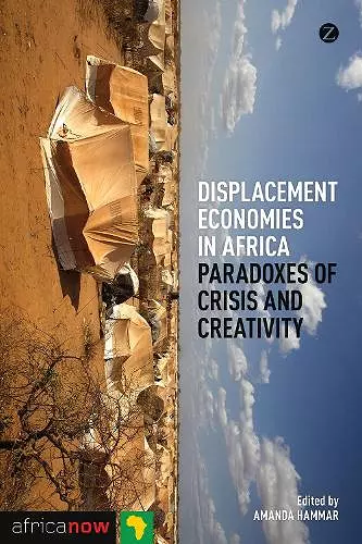 Displacement Economies in Africa cover