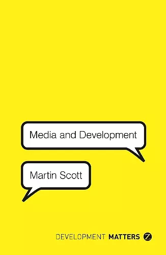 Media and Development cover