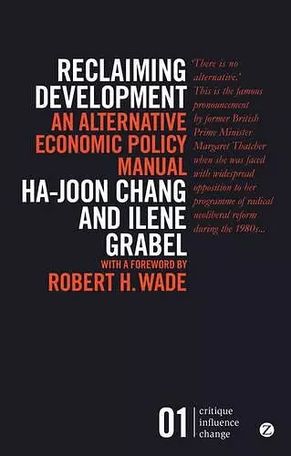 Reclaiming Development cover