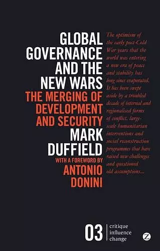 Global Governance and the New Wars cover