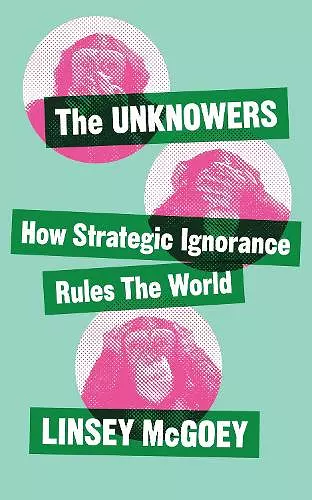 The Unknowers cover