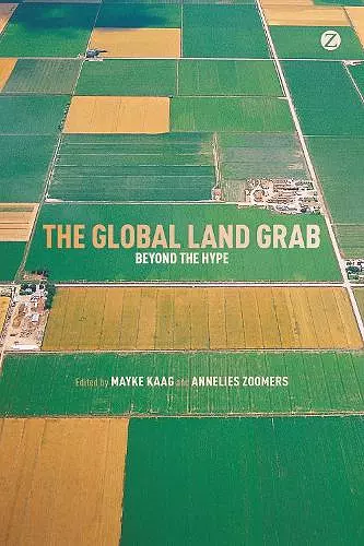 The Global Land Grab cover