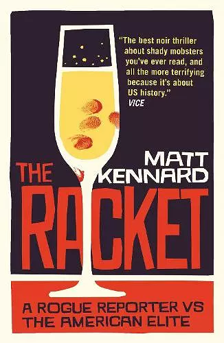 The Racket cover