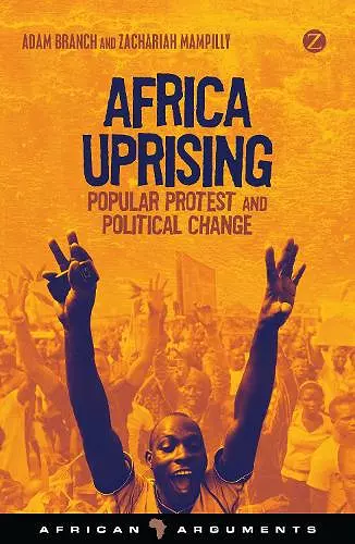 Africa Uprising cover