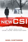 The Mammoth Book of New CSI cover