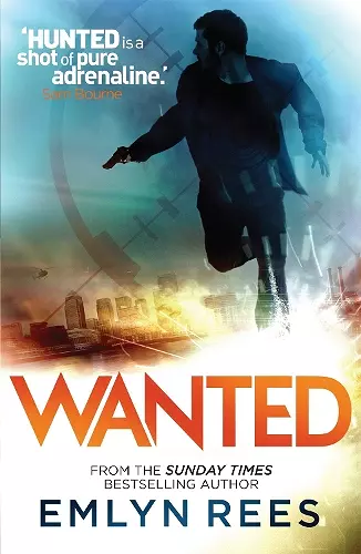 Wanted cover