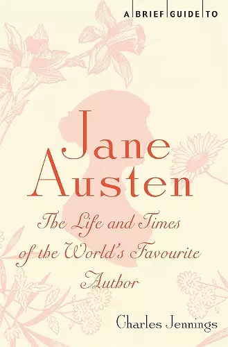 A Brief Guide to Jane Austen cover