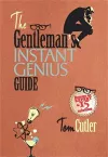 The Gentleman's Instant Genius Guide cover