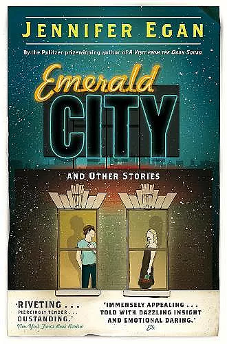 Emerald City and Other Stories cover