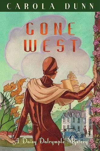 Gone West cover