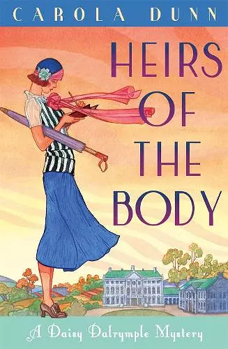 Heirs of the Body cover