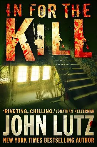 In for the Kill cover