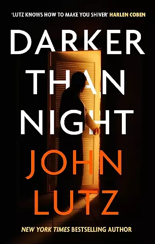 Darker than Night cover