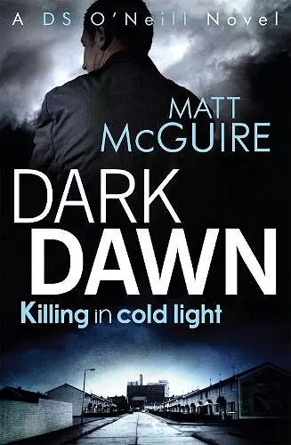 Dark Dawn cover