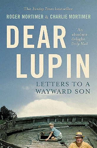 Dear Lupin... cover