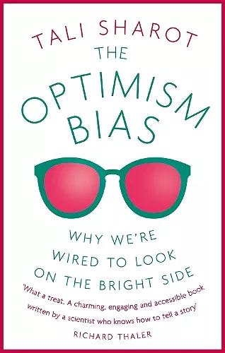 The Optimism Bias cover