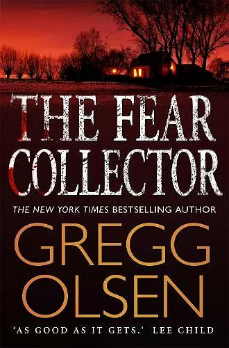 The Fear Collector cover