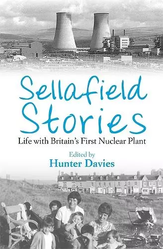 Sellafield Stories cover