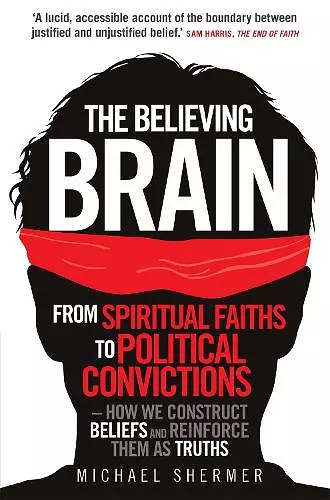 The Believing Brain cover