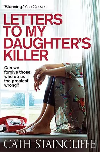 Letters To My Daughter's Killer cover