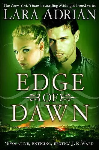 Edge of Dawn cover