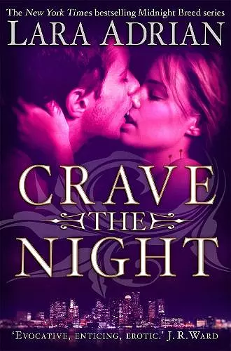 Crave The Night cover