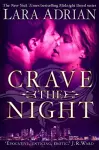 Crave The Night cover