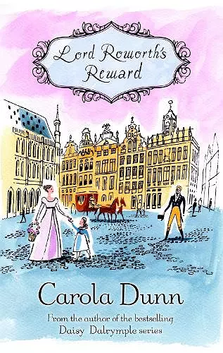 Lord Roworth's Reward cover