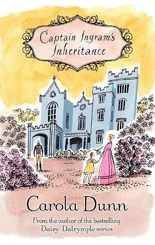 Captain Ingram's Inheritance cover