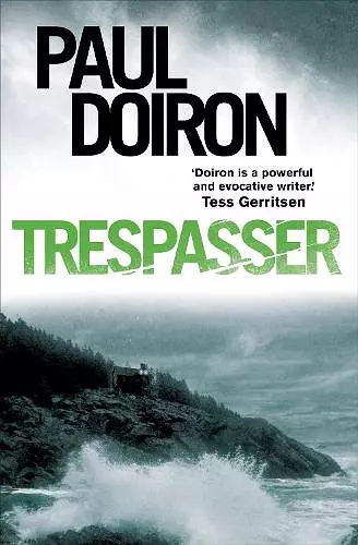 Trespasser cover