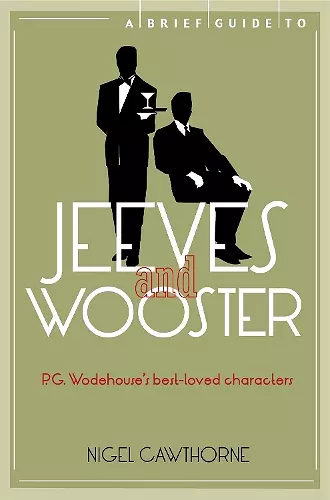 A Brief Guide to Jeeves and Wooster cover