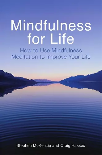 Mindfulness for Life cover