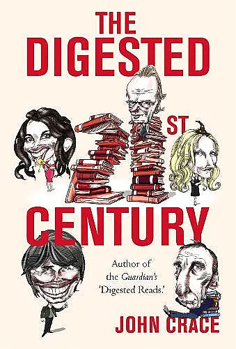 The Digested Twenty-first Century cover