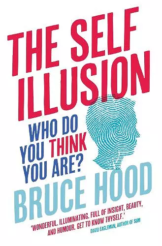 The Self Illusion cover