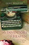 An Inventory of Heaven cover