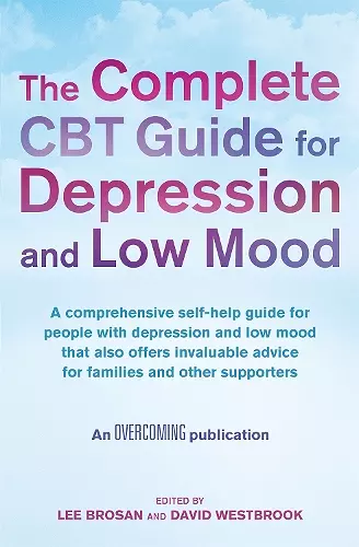 The Complete CBT Guide for Depression and Low Mood cover