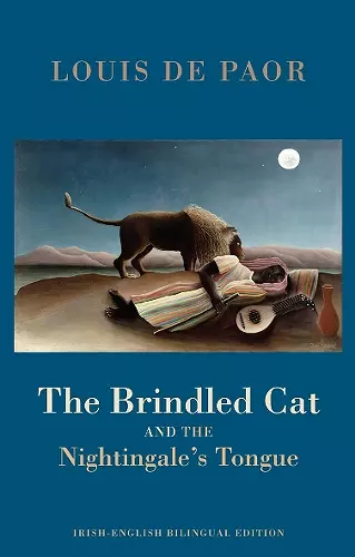 The Brindled Cat and the Nightingale's Tongue cover