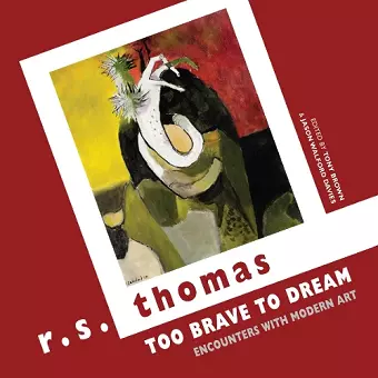 Too Brave to Dream cover