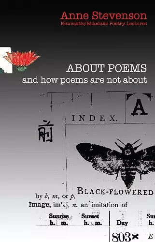 About Poems cover