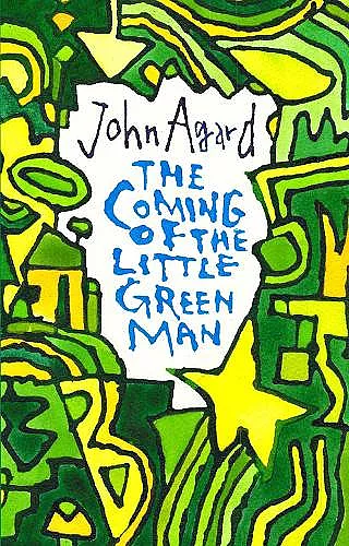 The Coming of the Little Green Man cover