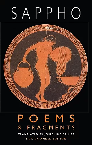 Poems & Fragments cover