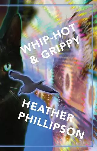 Whip-hot & Grippy cover