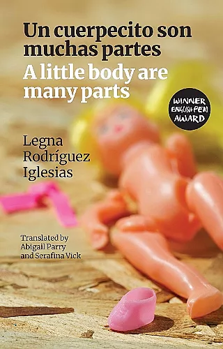 A little body are many parts cover
