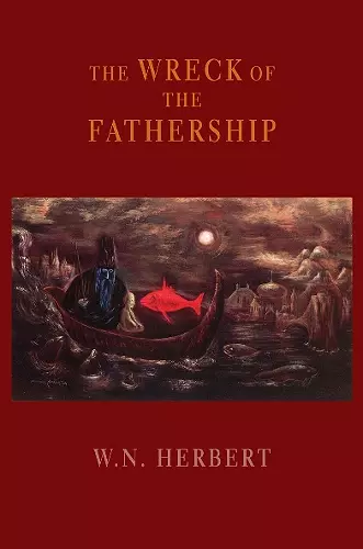 The Wreck of the Fathership cover