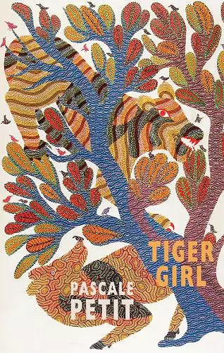 Tiger Girl cover