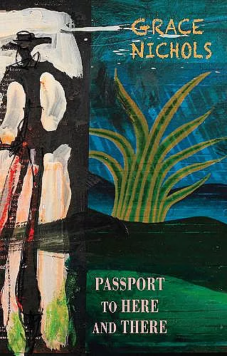 Passport to Here and There cover