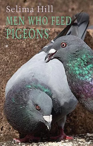 Men Who Feed Pigeons cover