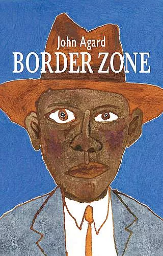 Border Zone cover