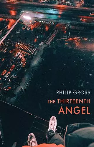 The Thirteenth Angel cover